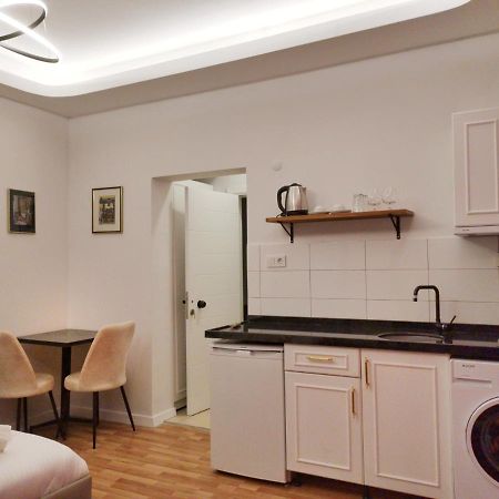 St Moscow Suites Taksim Istanbul Exterior photo