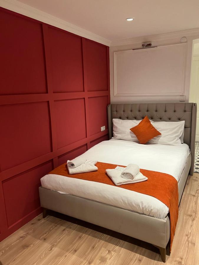 St Moscow Suites Taksim Istanbul Exterior photo