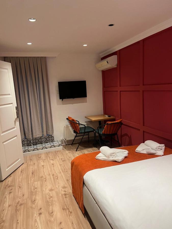 St Moscow Suites Taksim Istanbul Exterior photo