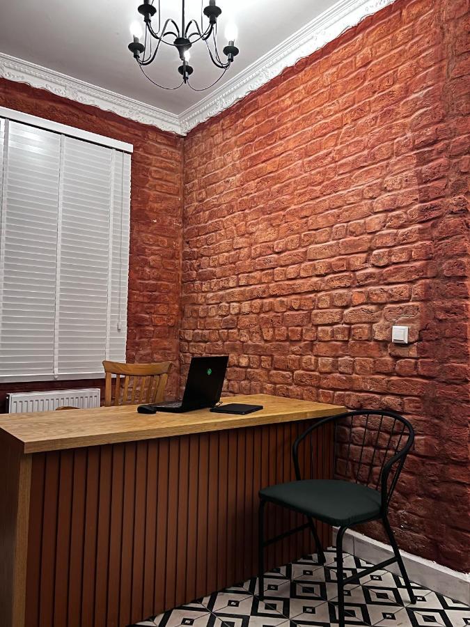St Moscow Suites Taksim Istanbul Exterior photo
